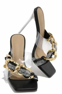 LEMND Shoes No Requests - Black