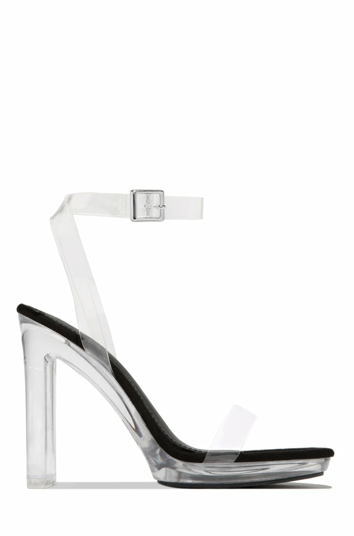 OLVJAY That's Hot - Black Shoes