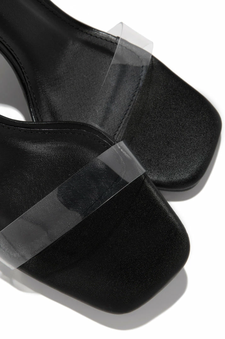 OLVJAY Deborah - Black