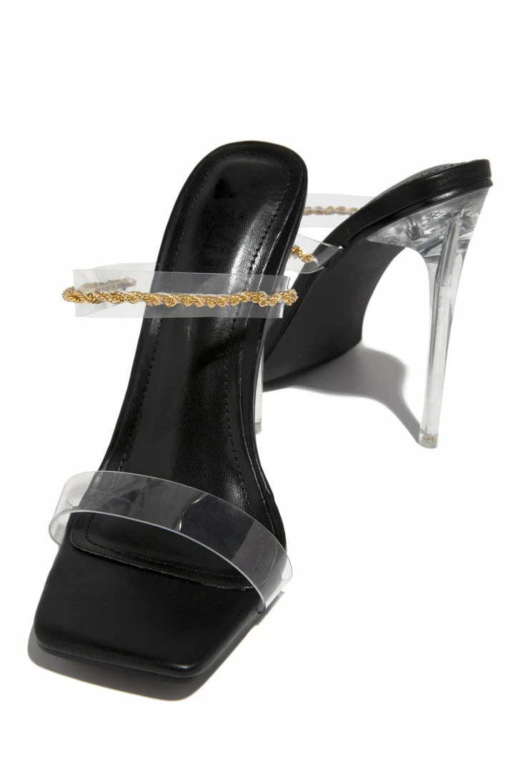 CAPEROBB Osiris - Black Shoes