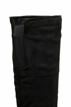 WDIVA London Sunsets - Black Shoes