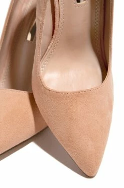 LILIA Shoes Sippin' Pretty - Nude