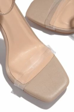 ANNEM Shoes Chic Nights - Nude