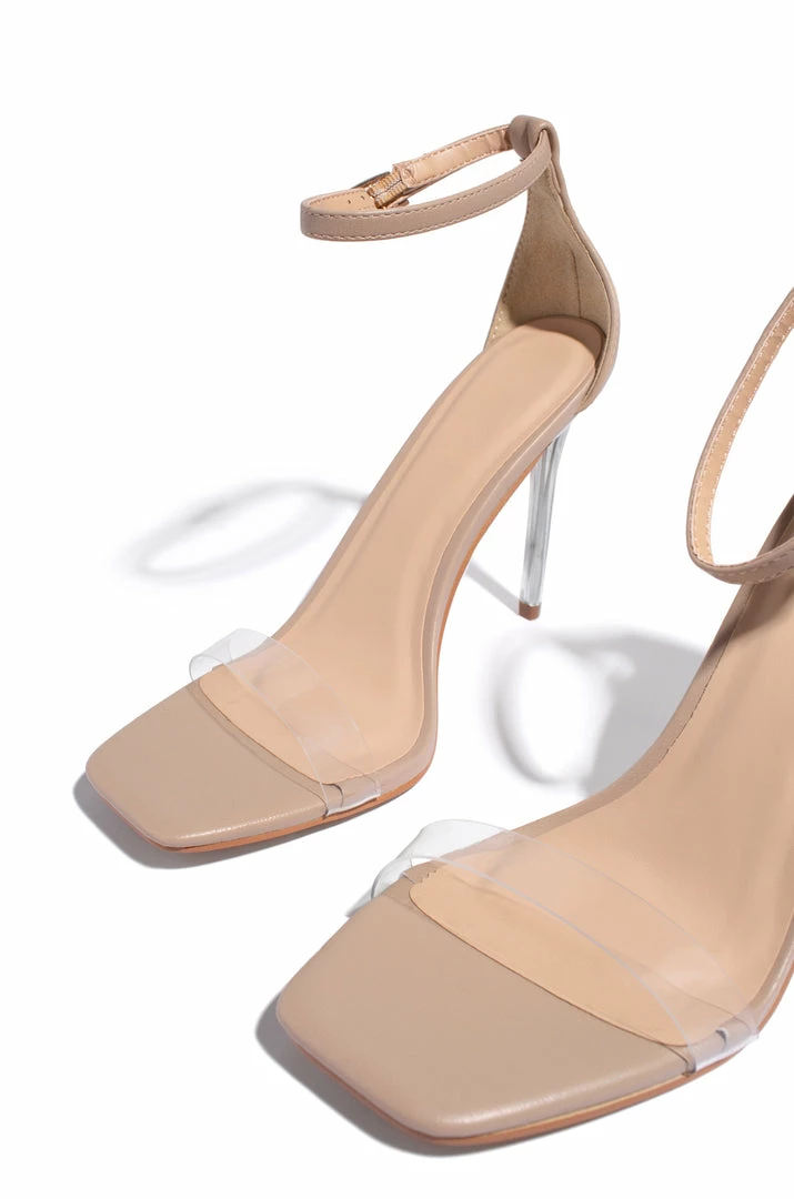 ANNEM Shoes Chic Nights - Nude