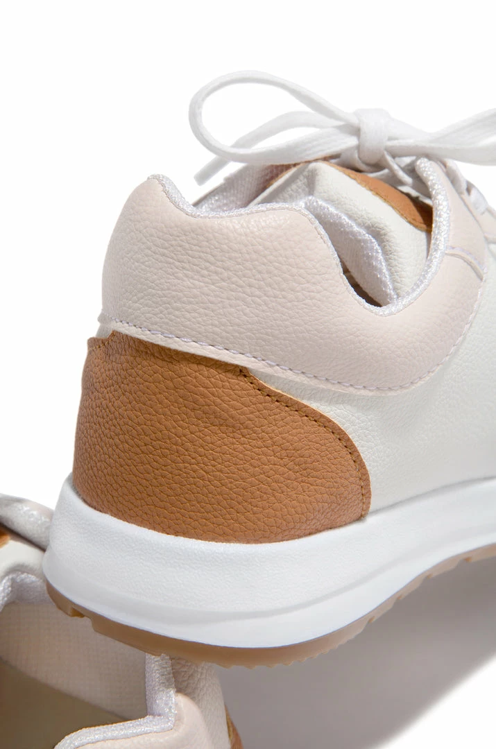 MKERS Shoes Get It Done - Nude