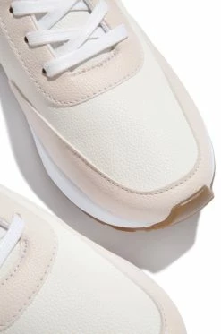 MKERS Shoes Get It Done - Nude