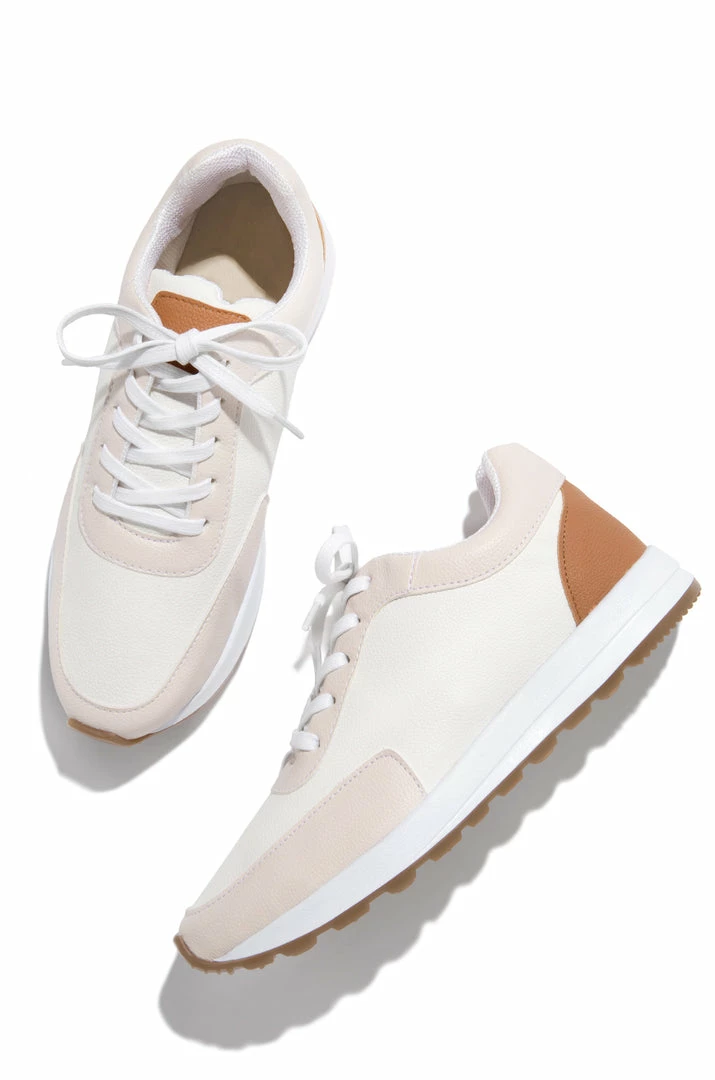 MKERS Shoes Get It Done - Nude