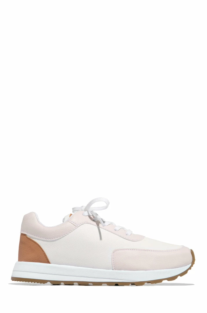 MKERS Shoes Get It Done - Nude