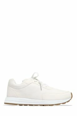 MKERS Shoes Get It Done - White