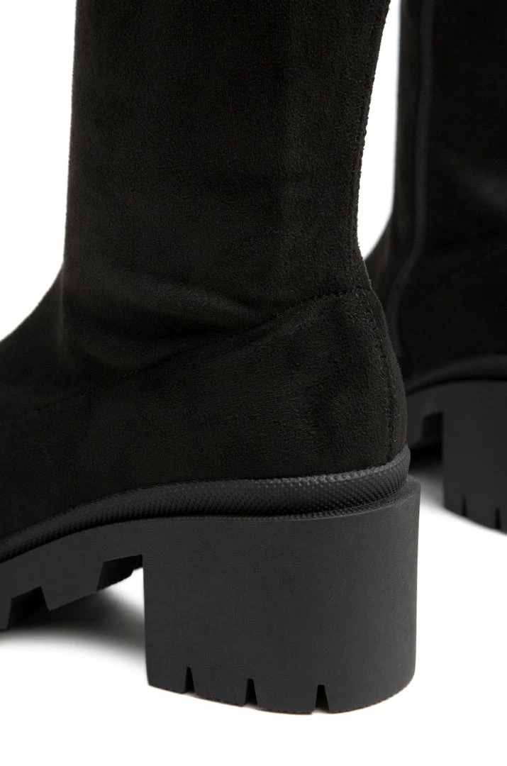 WDIVA Sylvaine - Black Shoes