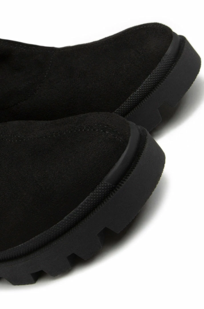 WDIVA Sylvaine - Black Shoes