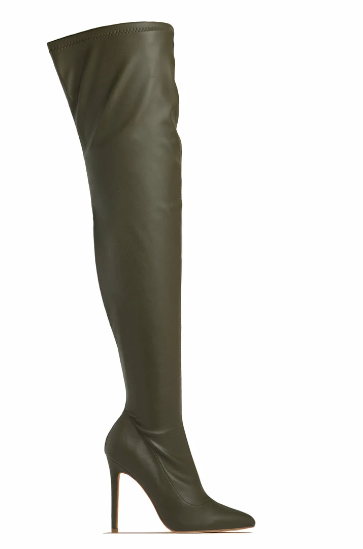 LILIA Sultry Touch - Olive