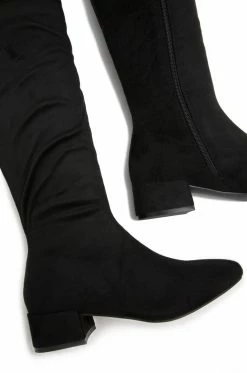WDIVA Shoes Zhara - Black