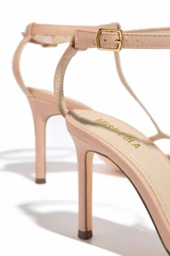 SOME Maxine - Nude Shoes