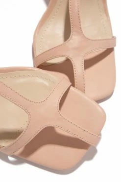 SOME Maxine - Nude Shoes