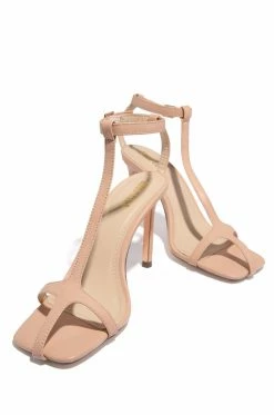 SOME Maxine - Nude Shoes