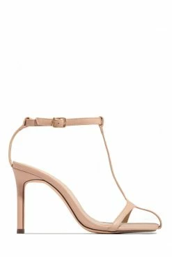 SOME Maxine - Nude Shoes