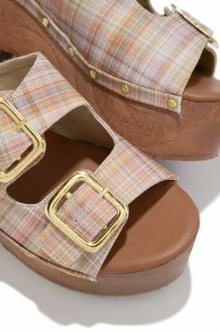 MKERS Shoes Genelle - Multi