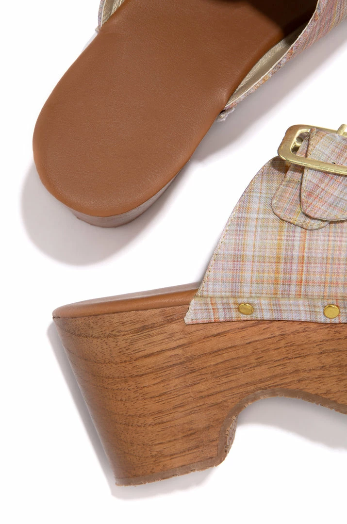 MKERS Shoes Genelle - Multi