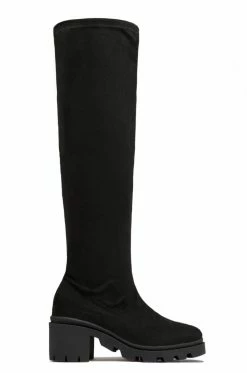 WDIVA Shoes Sylvaine - Black