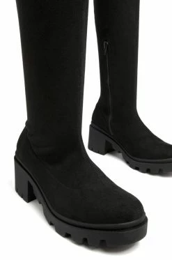 WDIVA Shoes Sylvaine - Black