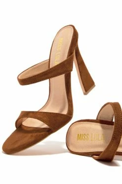 OLVJAY No Interruptions - Tan