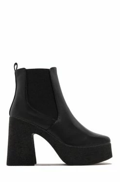 ULADY Verna - Black Shoes