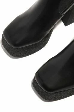 ULADY Verna - Black Shoes