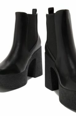 ULADY Verna - Black Shoes