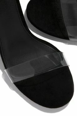 OLVJAY Catwalk Worthy - Black