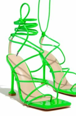MIXX Shoes Sweet Talker - Green Pat