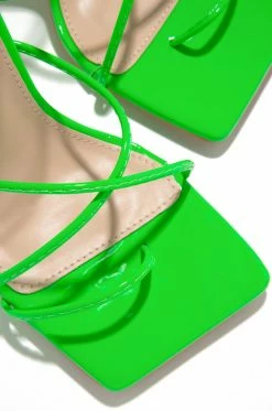 MIXX Shoes Sweet Talker - Green Pat
