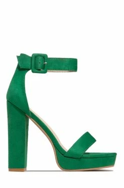 SREP New Limits - Green