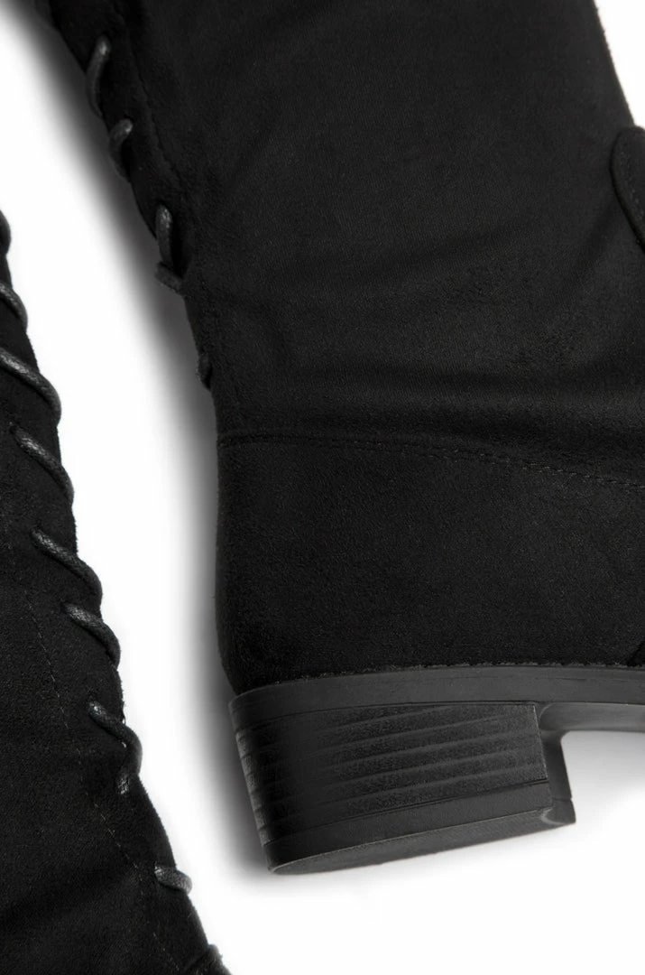 TOPM Shoes Want It All - Black