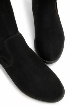 TOPM Shoes Want It All - Black