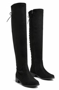 TOPM Shoes Want It All - Black