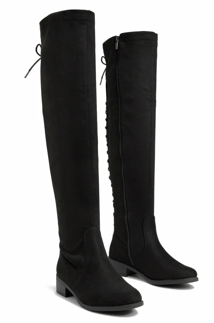 TOPM Shoes Want It All - Black