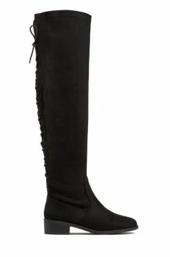 TOPM Shoes Want It All - Black