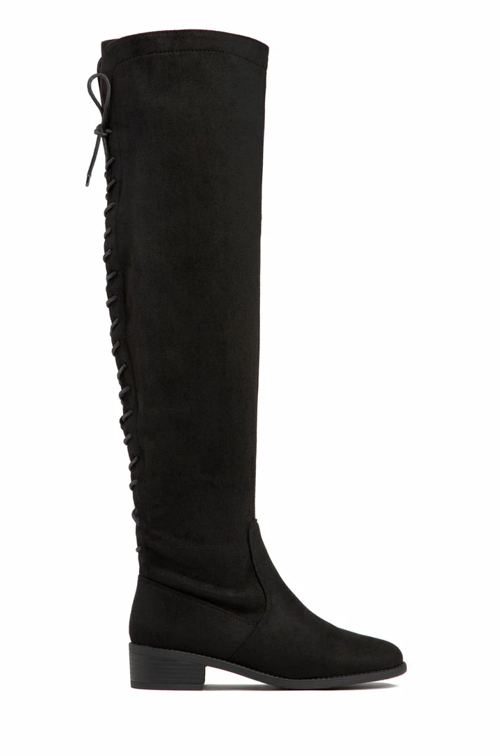 TOPM Shoes Want It All - Black