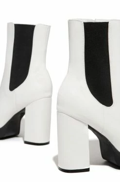 BBOO Shoes Marvella - White