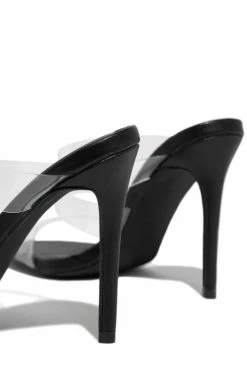 OLVJAY Made You Look - Black