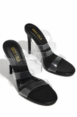 OLVJAY Made You Look - Black