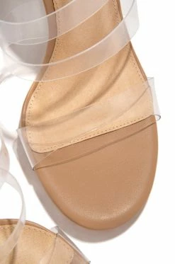 OLVJAY Made You Look - Nude