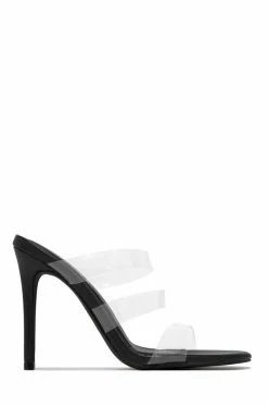 OLVJAY Made You Look - Black