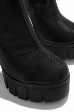 LILIA Livia - Black Shoes