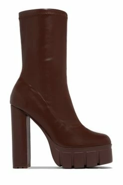 LILIA Shoes Livia - Mocha