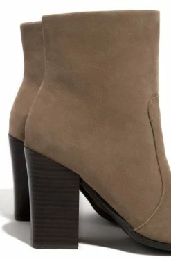 BBOO City Touch - Taupe Shoes