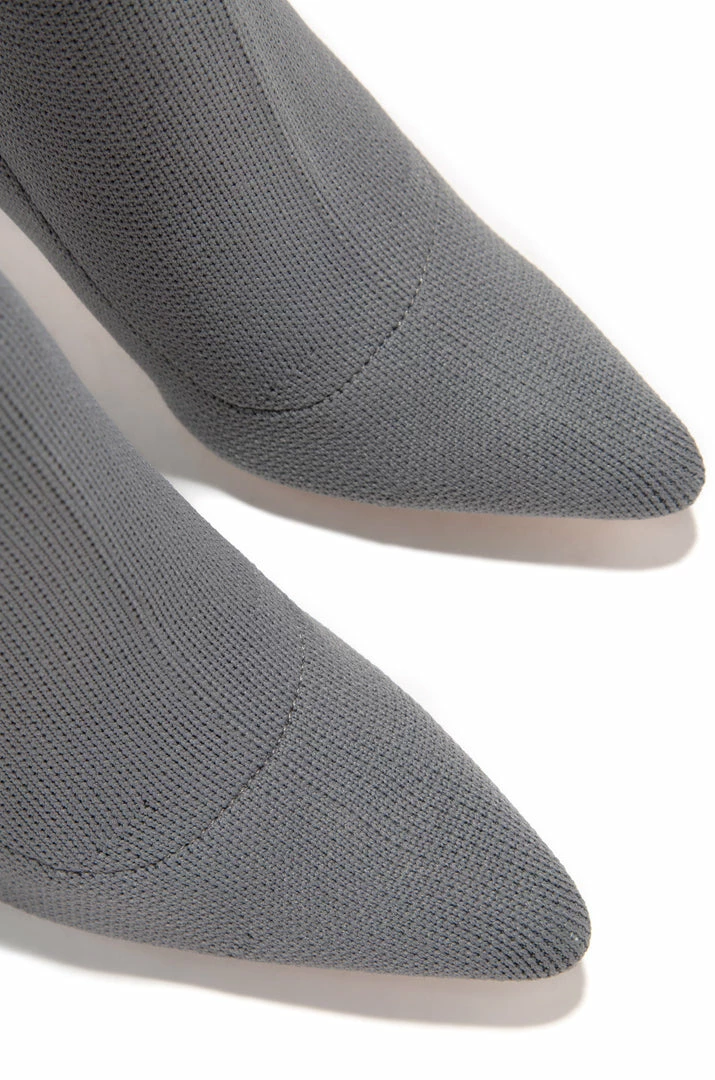 SOME Well Behaved - Grey Shoes