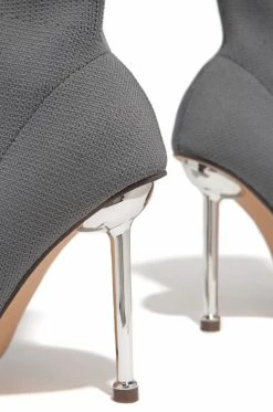 SOME Well Behaved - Grey Shoes