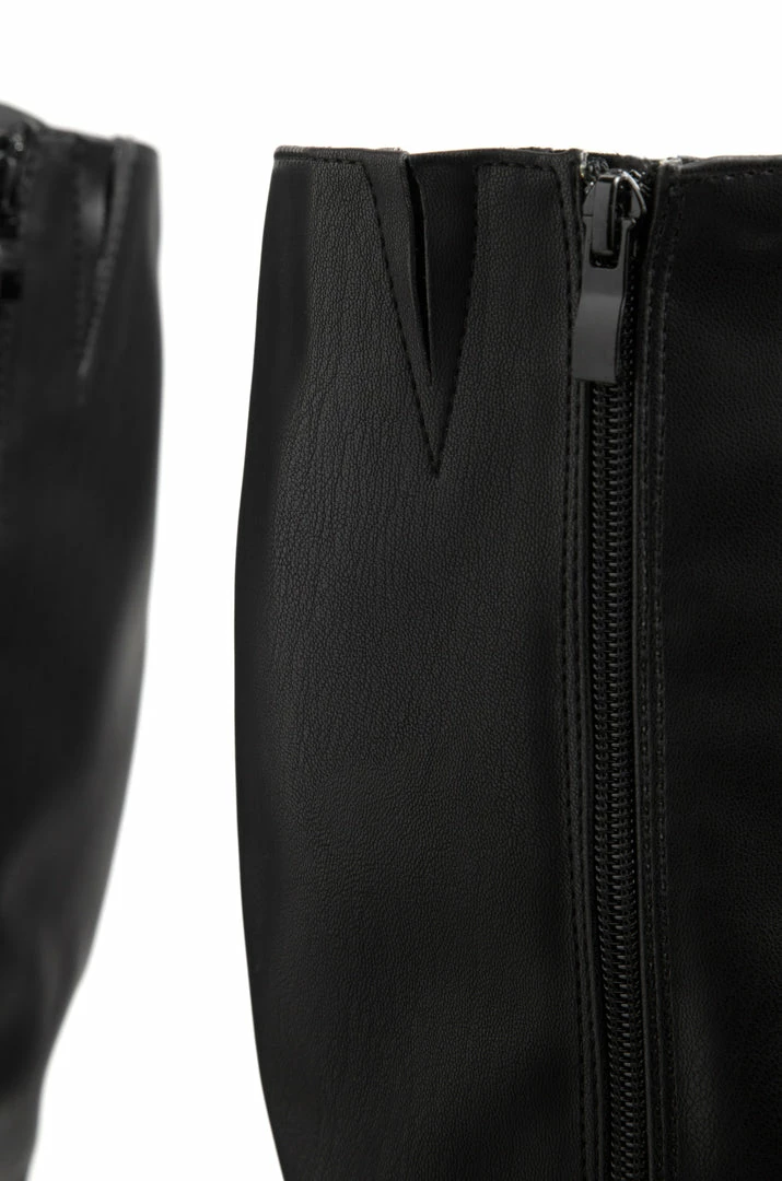 TOPM Elyana - Black Shoes